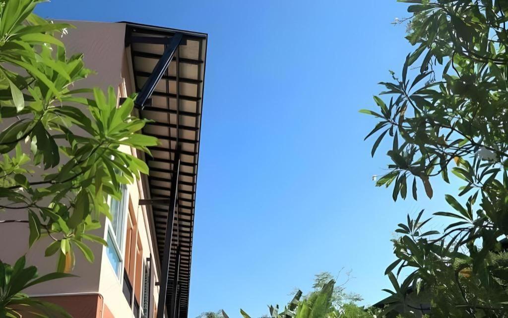 City Park Hotel Phatthalung Exterior foto